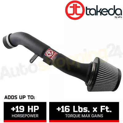 AFe Takeda Cold Air Intake Kit For 03-08 Infiniti FX35/G35 Nissan 350Z 3.5L V6 • $346