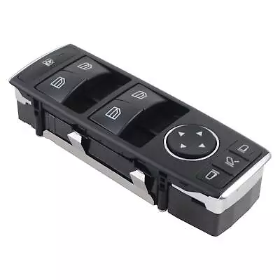 Power Window Control Switch A1669054400 For Mercedes GL450 ML350 GL550 2013-2014 • $22.45