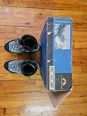 La Sportiva Glacier EVO Mountaineering Boots Woman 41.5 US 9.5- Made In • $99