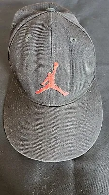 VINTAGE Nike Air Jordan XII OG Hat 7 1996 1997 Michael Jordan Jordan Brand Bulls • $125