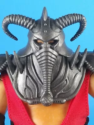 $34.99 • Buy Vader WWE Jakks Classic Action Figure With Mastodon Helmet WCW WWF Vader Time