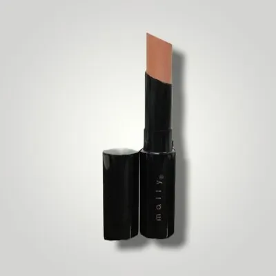 MALLY BEAUTY INSPIRE ME LIPSTICK In DEMURE A NUDE PINK GORGEOUS NEW FREE S&H! • $9.62