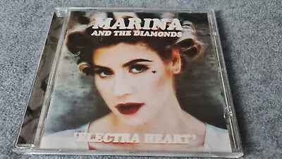 Marina And The Diamonds : Electra Heart • $21.12