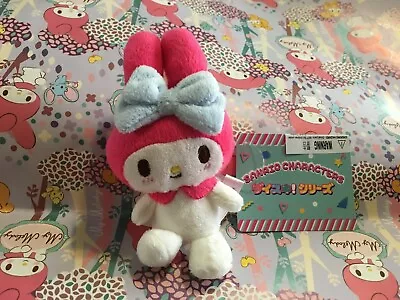 Sanrio My Melody Mini Plush Doll Stuffed Doll Palm Size • $20.80