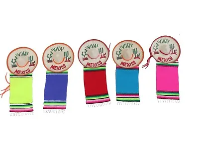 Mexican Mini Hat And Mini Serape Souvenir • $13.99