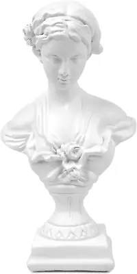  Greek Statue Of Venus Goddess Classic Roman Head Bust Greek Mythology • $33.99