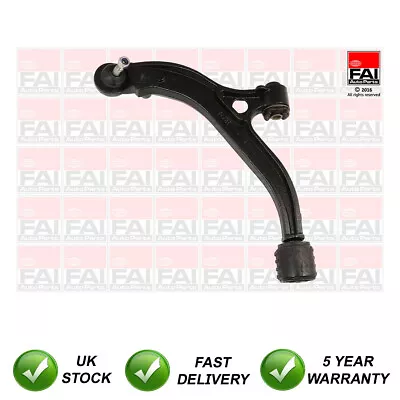 Track Control Arm Front Left Lower SJR Fits Chrysler Voyager 1999-2008 • $126.20