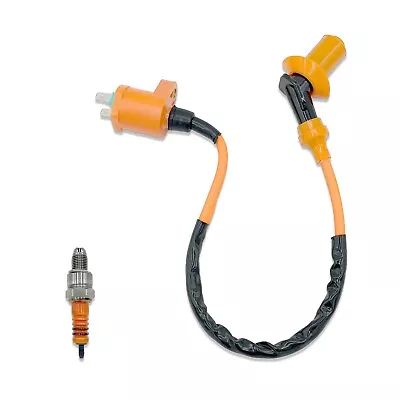 Performance Racing Ignition Coil & Plug Fits For Can Am Ds 90 X Can-am Mini 2008 • $11.95