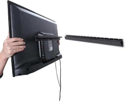 $42.06 • Buy Studless TV Wall Mount, Heavy Duty Drywall TV Bracket Hanger For 32-75 Inch Flat