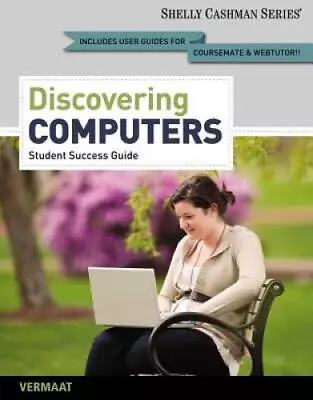 Enhanced Discovering Computers Complete: Your Interactive Guide To - ACCEPTABLE • $19.46