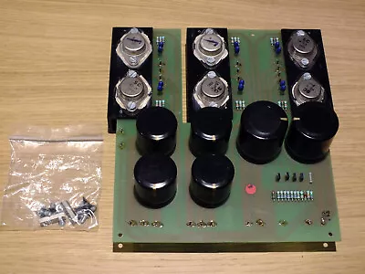 Naim Audio XPS PSU Circuit Board Fully Working DIY Upgrade Power Supply Project • £199