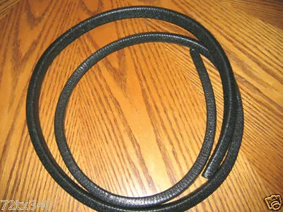 VINTAGE SNOWMOBILE Hood Trim Edging  Molding FOR Arctic Cat Sleigh CUTTER 10 Ft  • $27
