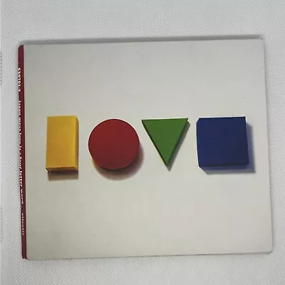 Love Is A Four Letter Word By Jason Mraz (CD 2012) • $4.49