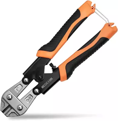 Bolt Cutter  Heay Duty 8  CR-V Mini Bolt And Wire Cutter Cable Chain Spring  • $11.99