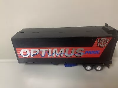 Vintage G2 Optimus Prime Trailer Only 1992 Transformers - For Parts • $24.99