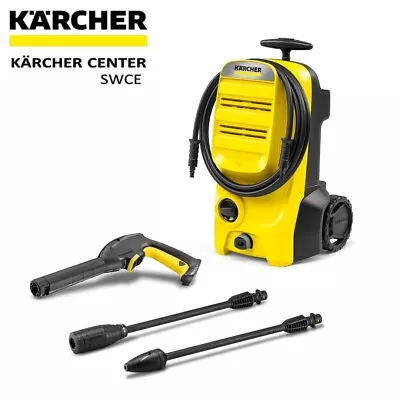 Karcher K4 Classic Pressure Washer - Buy From A Karcher Center • £169.99