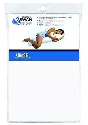 Contour Swan Pillowcase Protector • $24.99