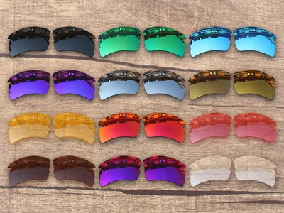 $16.99 • Buy Vonxyz Polarized Replacement Lens For-Oakley Flak 2.0 XL OO9188-Multi Choice