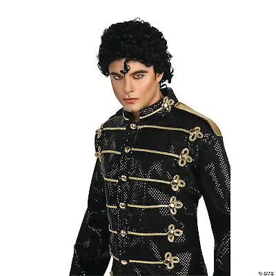 Michael Jackson Military Sequin Adult Men's Costume - Multiple Sizes Available • $61.22