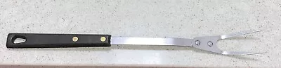 Royal Brand Sharpcutter Stainless Steel Serving Meat Fork U.s.a. • $4