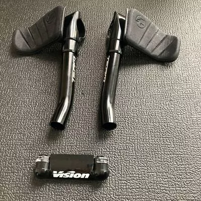 Vision Team Mini Tt Clip On Attachment Bar • $124.95
