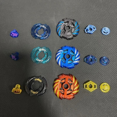 $253 • Buy Takara Tomy Beyblade Metal Fight Mercury Anubis 85XF Anime Legend Brave