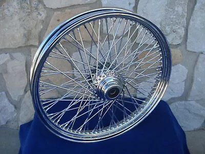 80 Spoke Front Wheel 21x2.15 For Harley Softail & Chopper 1984-99 Fxst Custom • $229