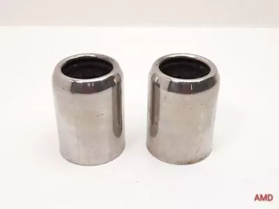 2008 Mini Cooper S R56 R57 R55 R58 R59 Exhaust Tail Pipe Tip Trim Set 2pc  • $39.99