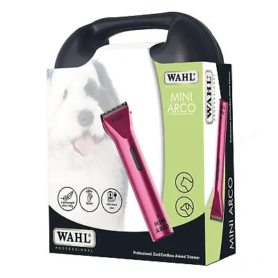 Wahl Mini Arco Trimmer • £90