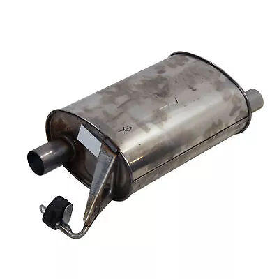 Silencer/Muffler Exhaust Centre VW T6 .1 Bus Transporter Multivan • $172.26