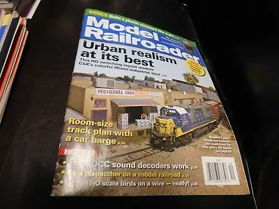 Model Railroader Magazine 2013 December • $5.48