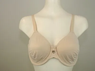 Wacoal 855342 Superbly Smooth Unlined Underwire Bra US Size 34 G • $27.99