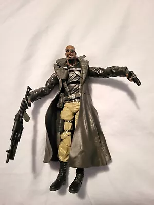 Marvel Legends Ultimate Nick Fury Figure W/ 3 Weapons Toys R Us Exclusive Loose • $26.64