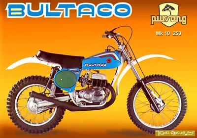 SEAT BULTACO PURSANG 192 Mk10 Bultaco Pursang 167 Mk9 NEW Seat • $731.41