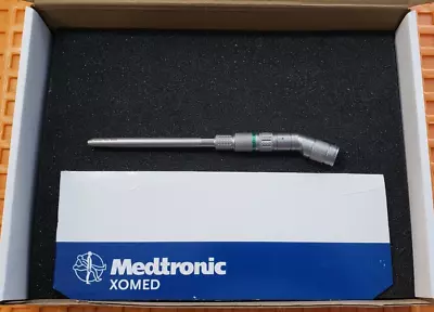 Medtronic Midas Rex MR8-14 Angled Attachment Green • $999