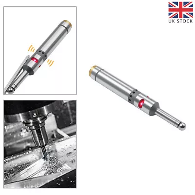 160mm Precision Probe Edge Finder Electronic Quick Beep Lathe CNC Milling Tool • £14.99