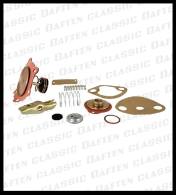 $64.80 • Buy VW Bug Fuel Pump Diaphragm 1300cc 1600cc Bus Ghia 111198555