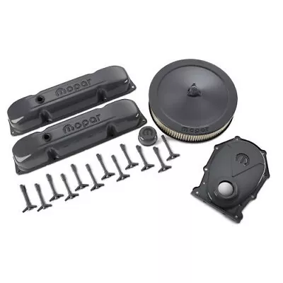 Proform B/RB Mopar Engine Dress Up Kit Gray 440-887 • $330.40