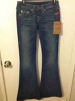 True Religion Carrie Bugsie Jean *NWT* Size 25 Or 26  • $114.99