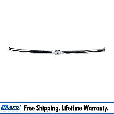 Front Lower Grille Trim Molding Chrome For 98-04 Chevrolet Blazer S10 New • $74.36