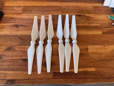$39 • Buy DJI Phantom 4 Pro / Advanced / Standard PROPELLOR BLADES X 6