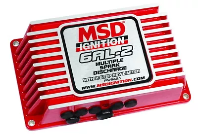 MSD 6530 Digital Programable 6AL-2 6AL2 Ignition Box • $634.35