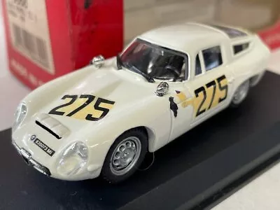 BEST MODEL Alfa Romeo TZ1 1963 Monza 9060 1:43 Diecast Modelcar • $60.48