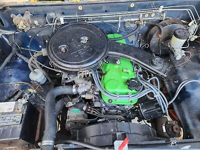 1988 88 Nissan D21 Pickup 2.4L M/T 4x2 Engine Control Module MECS-G121 OEM PART✅ • $140