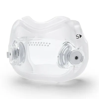 $45 • Buy Genuine Sealed Philips Respironics DreamWear Full Face Cushion S Small