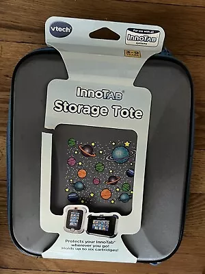 Vtech Innotab 2 2s 3 3s Tablet Carrying Case Portable Storage Tote New • $18.49