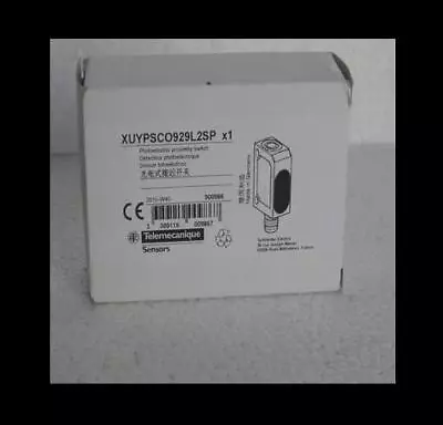 Original  Sensor XUYPSCO929L2SP • $429.66