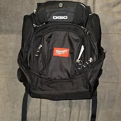 OGIO Mastermind Backpack Custom Milwaukee Tool Backpack FREE SHIPPING • $40