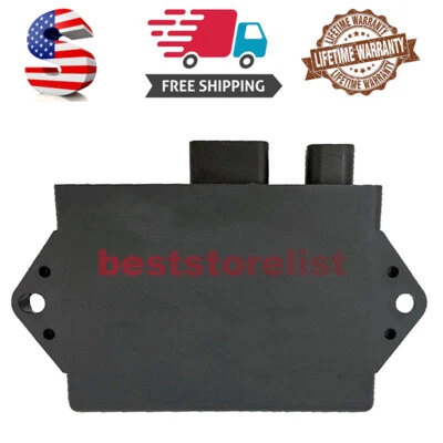 $20.49 • Buy Fit For Polaris Sportsman 600 700 Yamaha YFM350 4x4 Carb CDI Box 5YT-85540-00-00