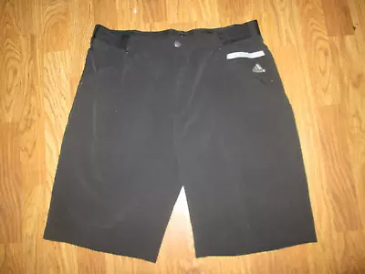 Mens ADIDAS Athletic Golf Shorts Sz 33 • $8.99